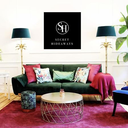 Secret Hideaways Tropical Feeling Mit 2 Schlafzimmer Nahe City L Messe L Flughafen L Hbf 뒤스부르크 외부 사진