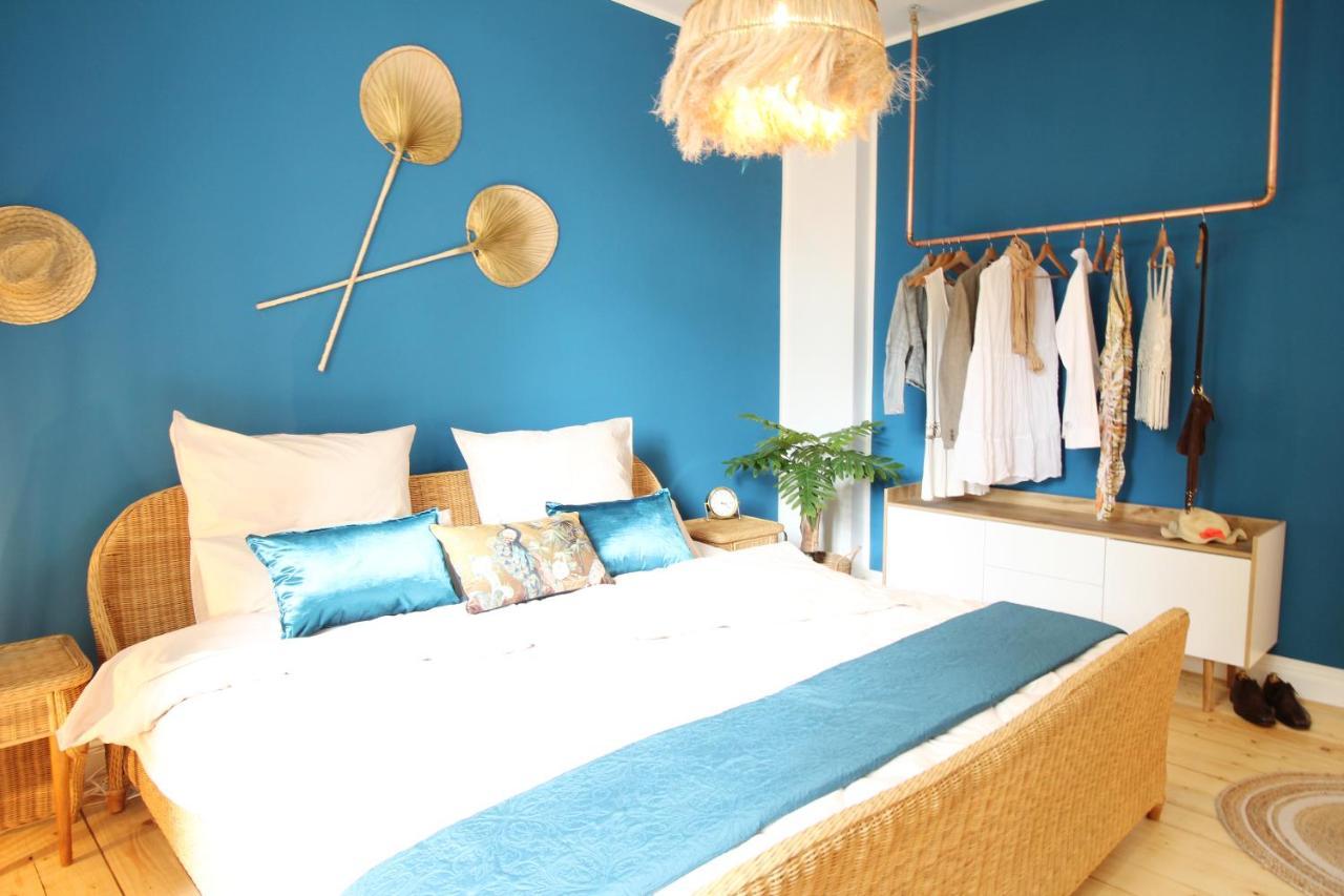 Secret Hideaways Tropical Feeling Mit 2 Schlafzimmer Nahe City L Messe L Flughafen L Hbf 뒤스부르크 외부 사진