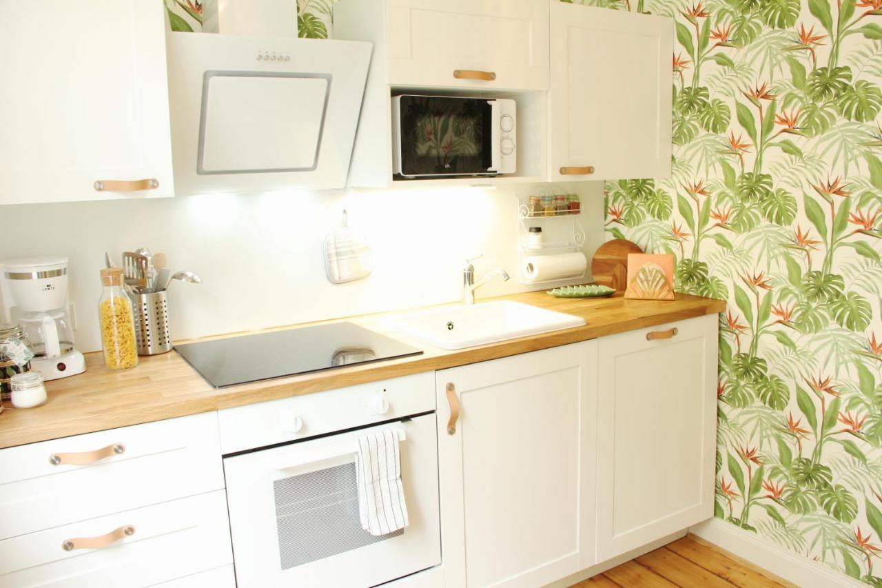 Secret Hideaways Tropical Feeling Mit 2 Schlafzimmer Nahe City L Messe L Flughafen L Hbf 뒤스부르크 외부 사진